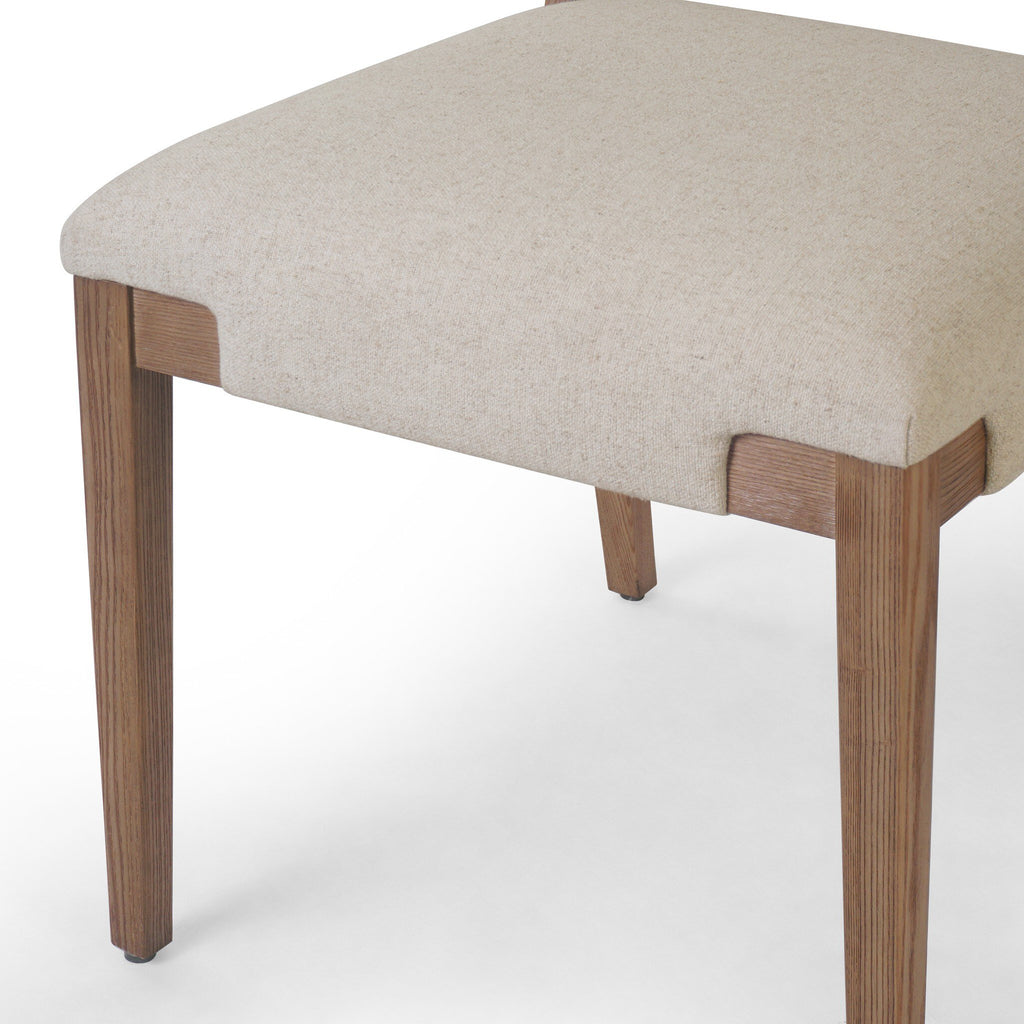Tamari Dining Chair - Antwerp Natural