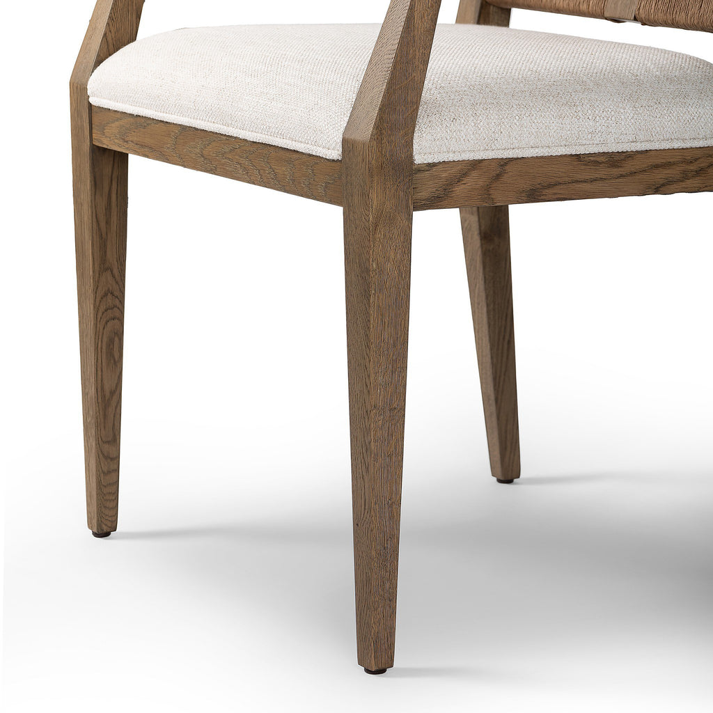 Selene Dining Arm Chair - Dover Crescent