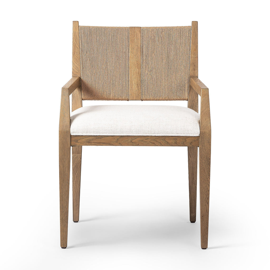Selene Dining Arm Chair - Dover Crescent