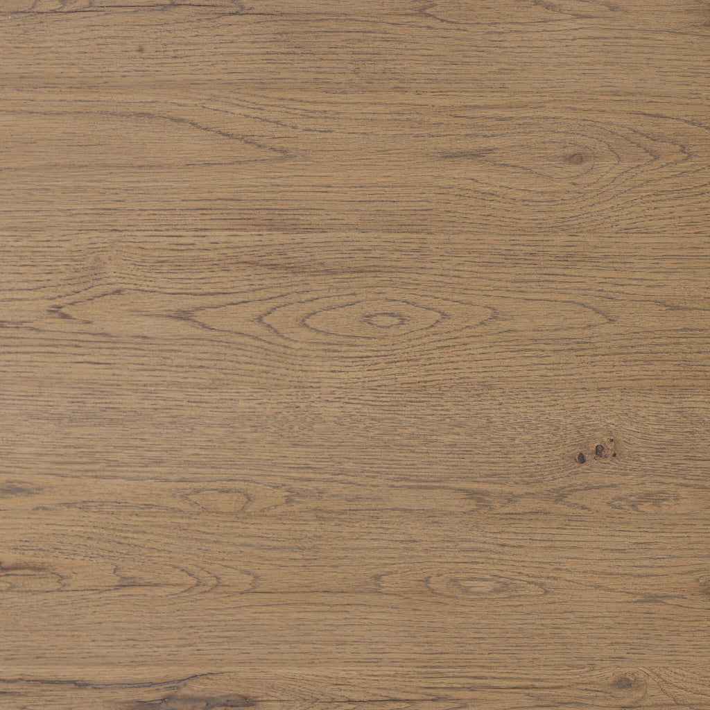 Huxley Dining Table - Rubbed Light Oak Veneer