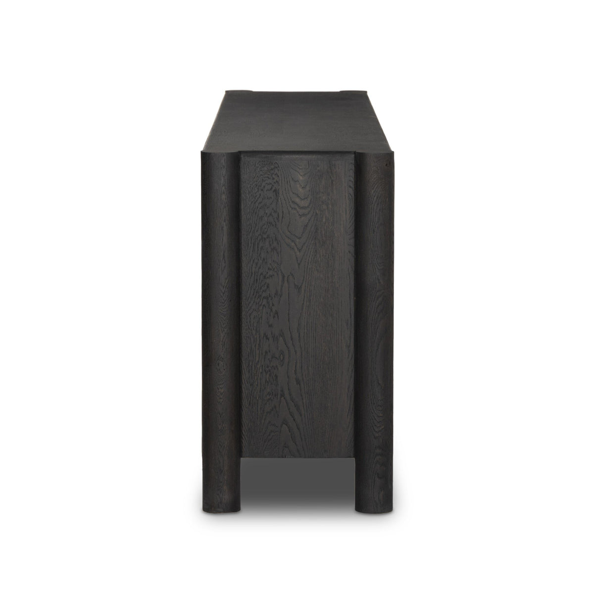 Ezri Sideboard - Black Oak