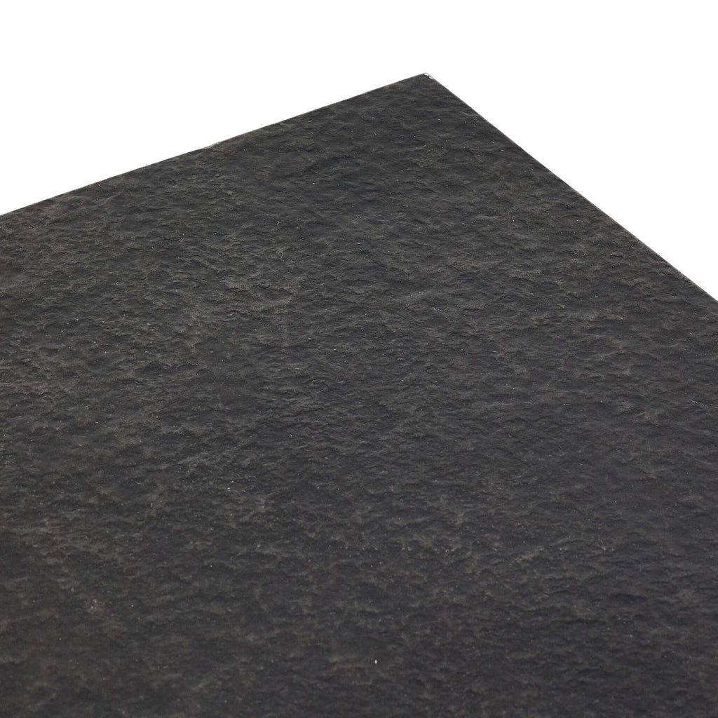 Huesca Outdoor Coffee Table - Distressed Graphite Concrete