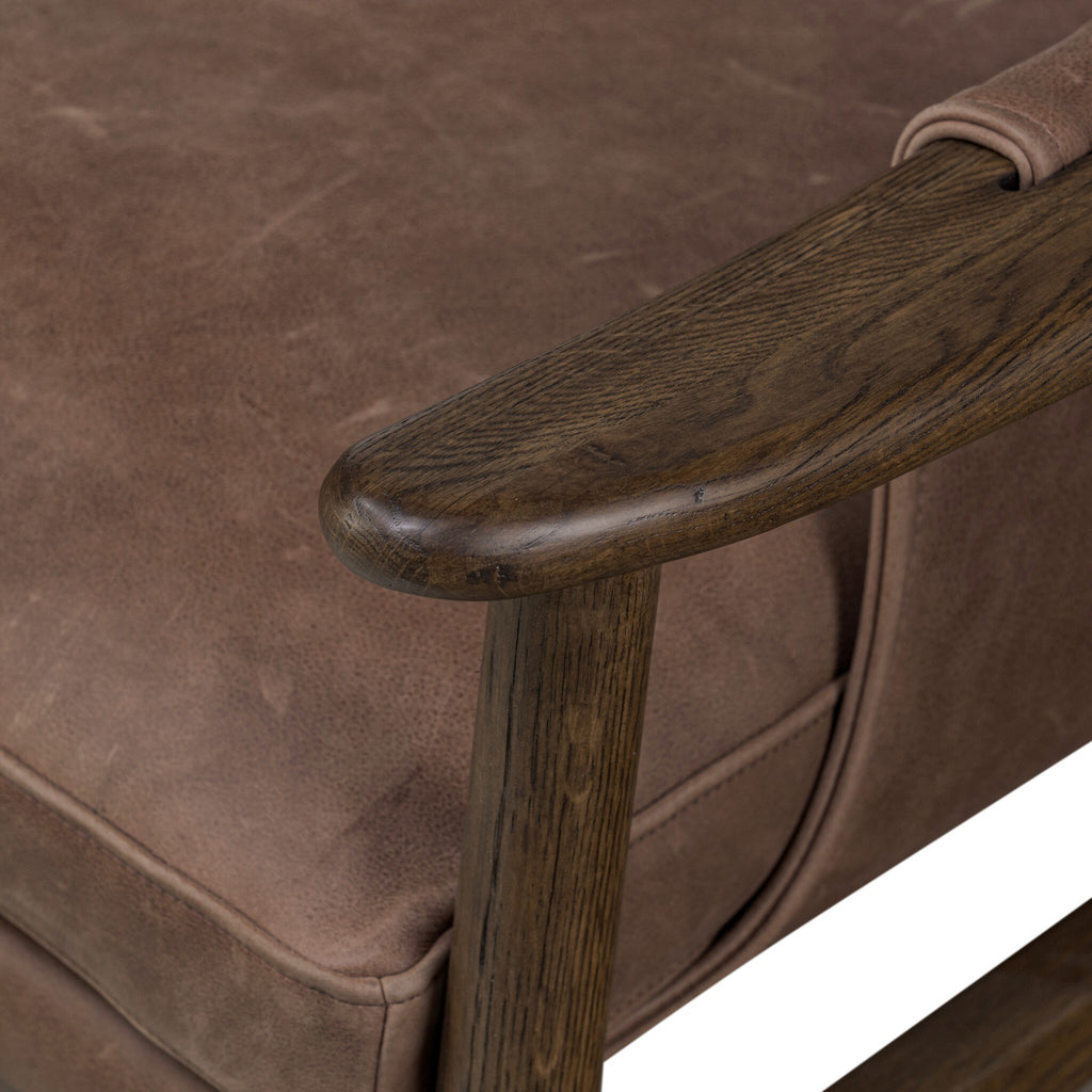 Kimmery Chair - Palermo Cigar
