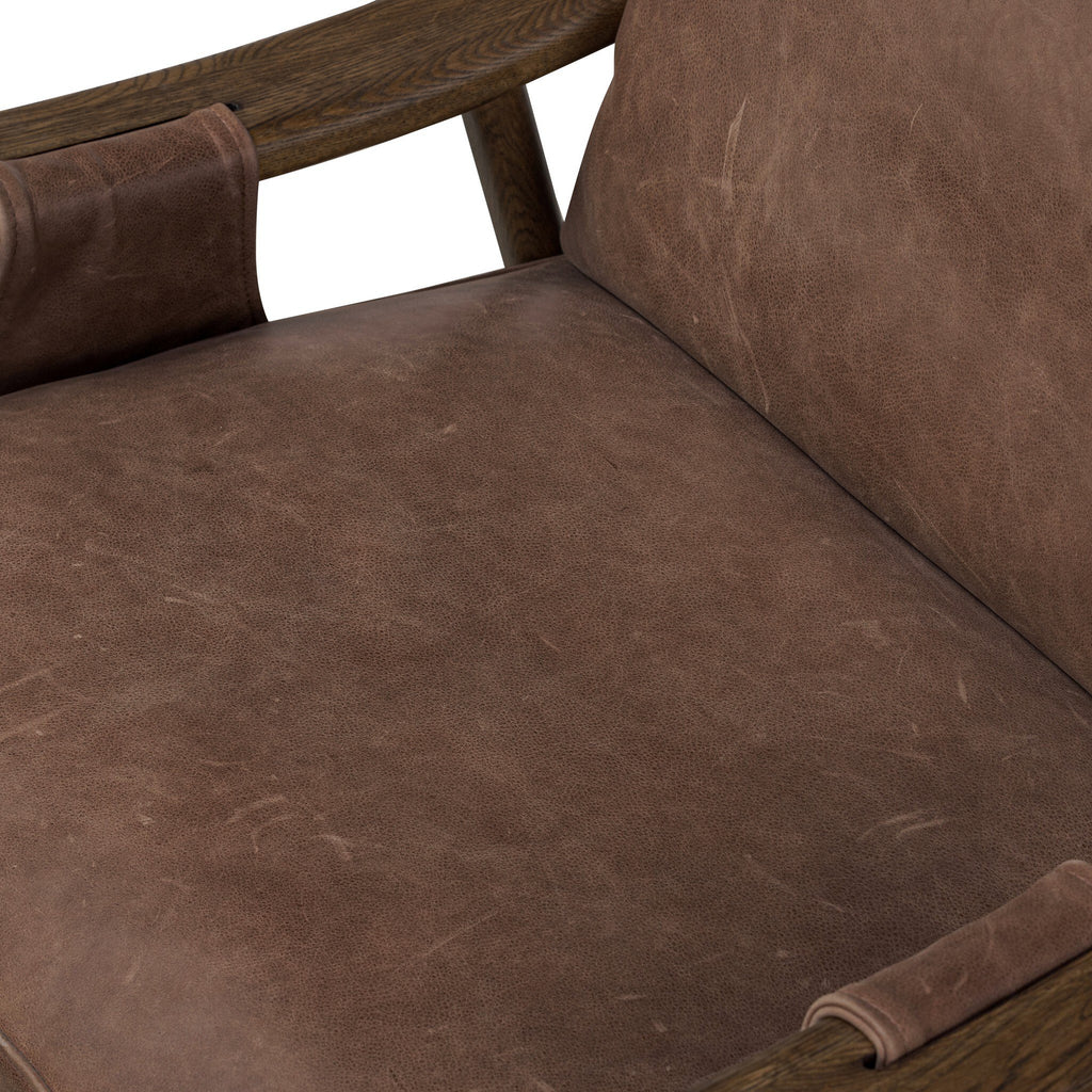 Kimmery Chair - Palermo Cigar