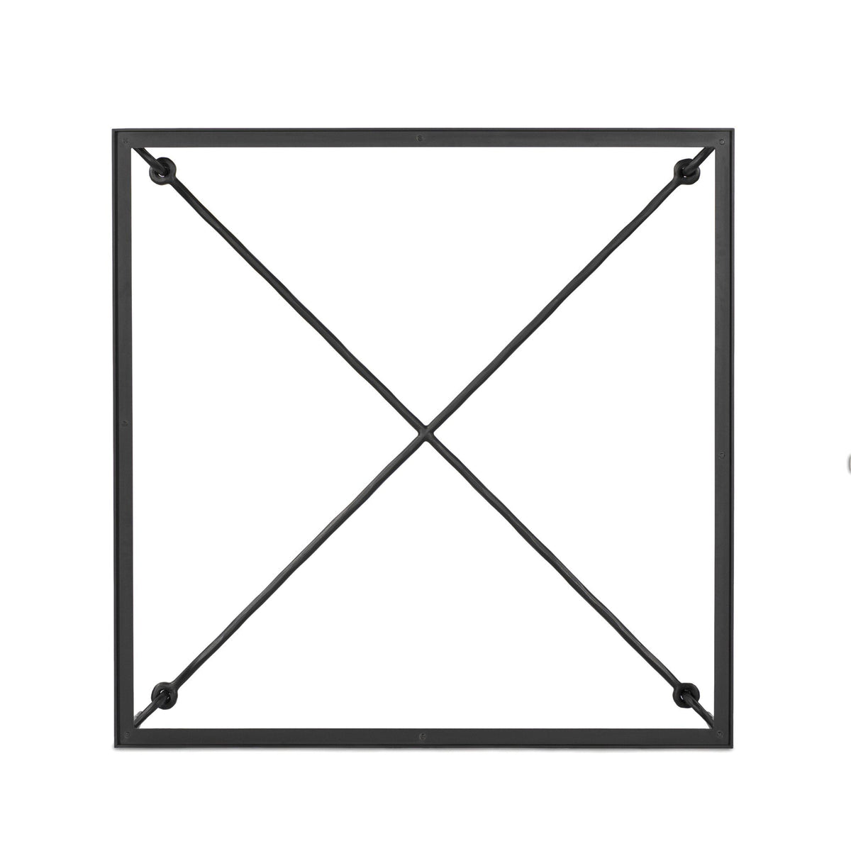 Babylon Coffee Table - Tempered Glass