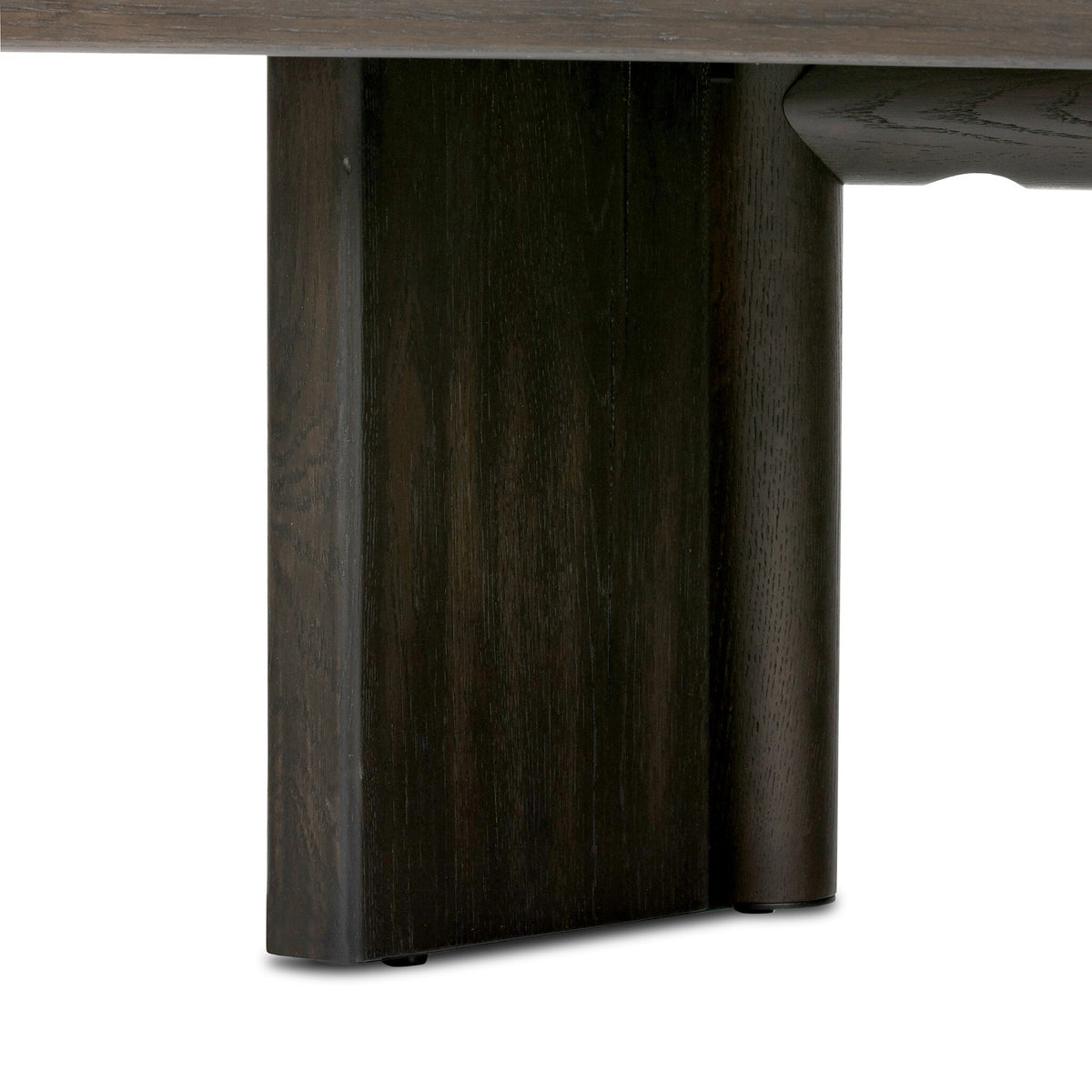 Huxley Coffee Table - Smoked Black Veneer