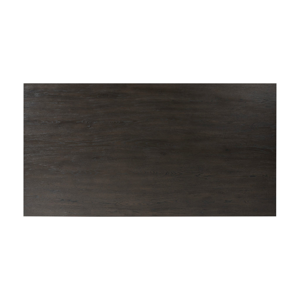 Huxley Coffee Table - Smoked Black Veneer