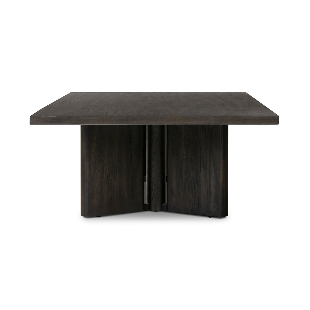 Huxley Coffee Table - Smoked Black Veneer