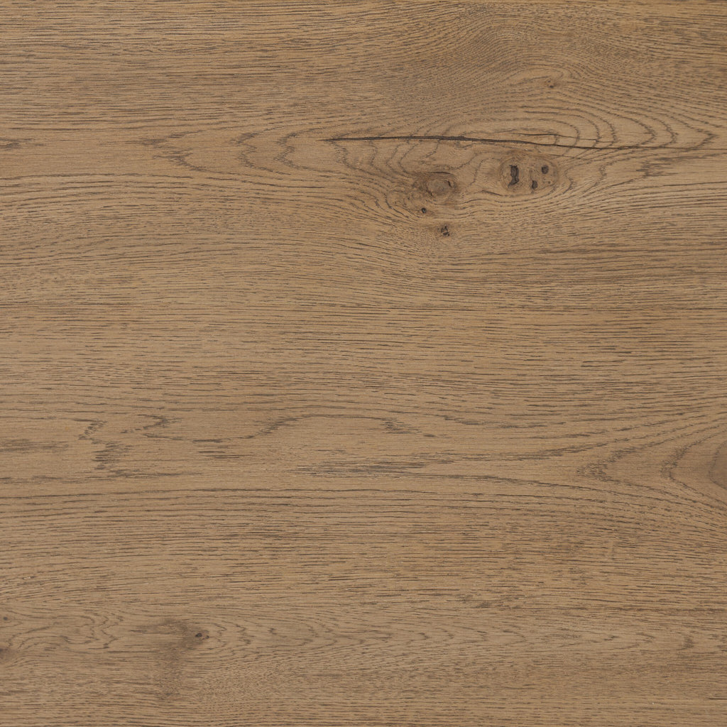 Huxley Coffee Table - Rubbed Light Oak Veneer