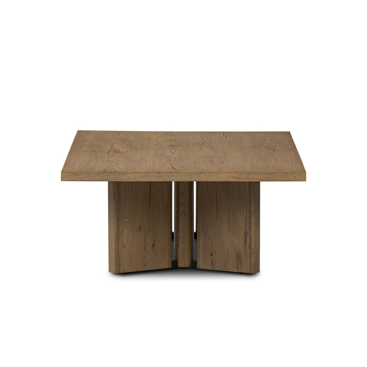 Huxley Coffee Table - Rubbed Light Oak Veneer