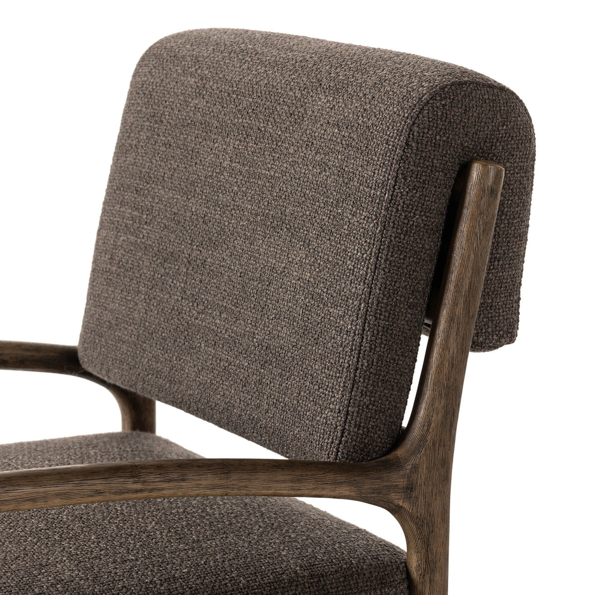 Maguire Desk Chair - Gibson Mink