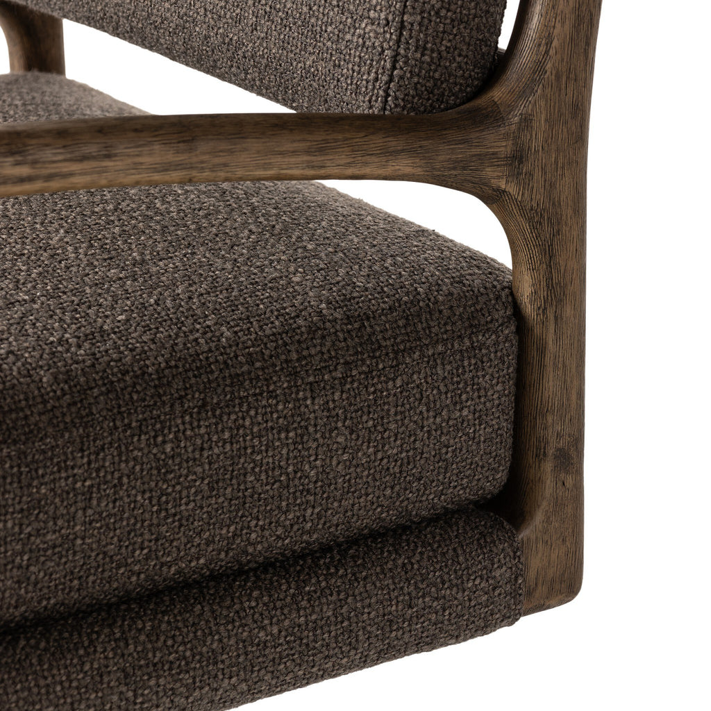 Maguire Desk Chair - Gibson Mink