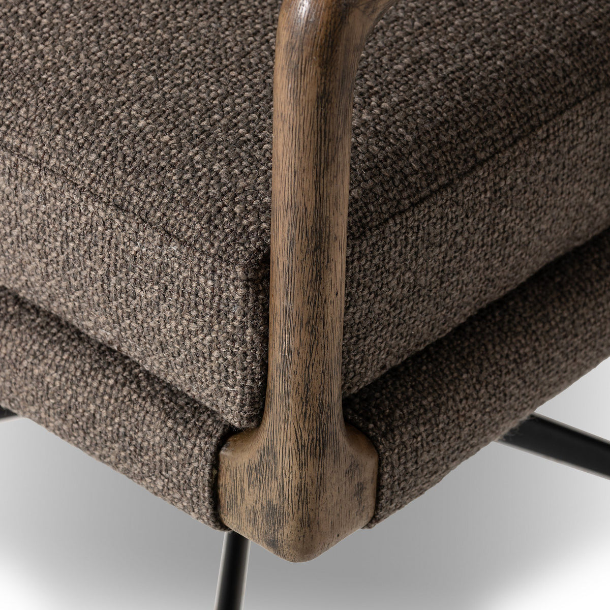 Maguire Desk Chair - Gibson Mink