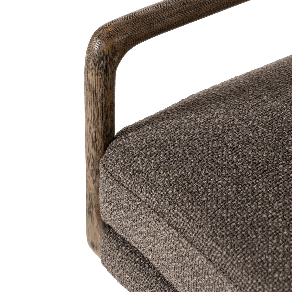 Maguire Desk Chair - Gibson Mink