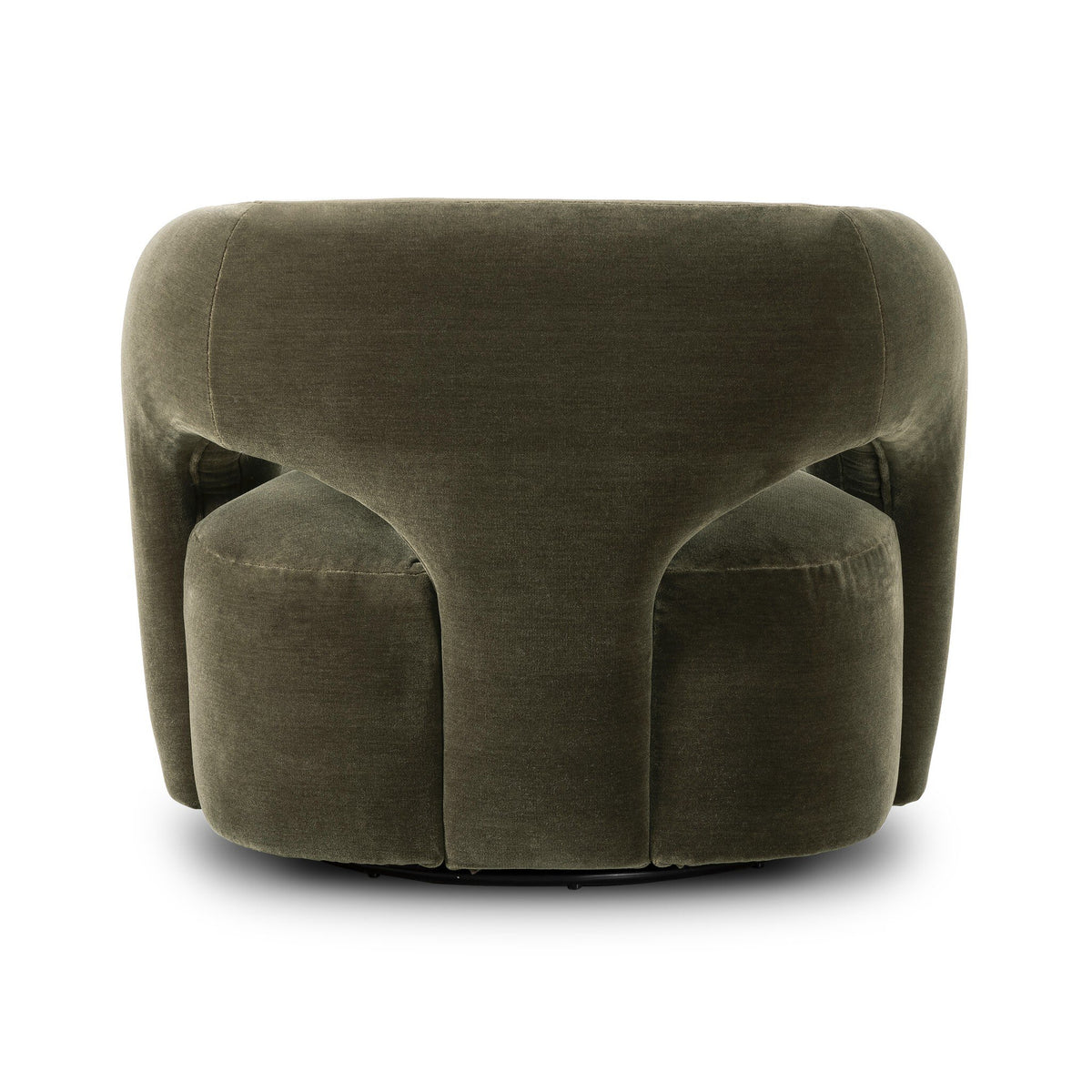Mazie Swivel Chair - Monte Olive