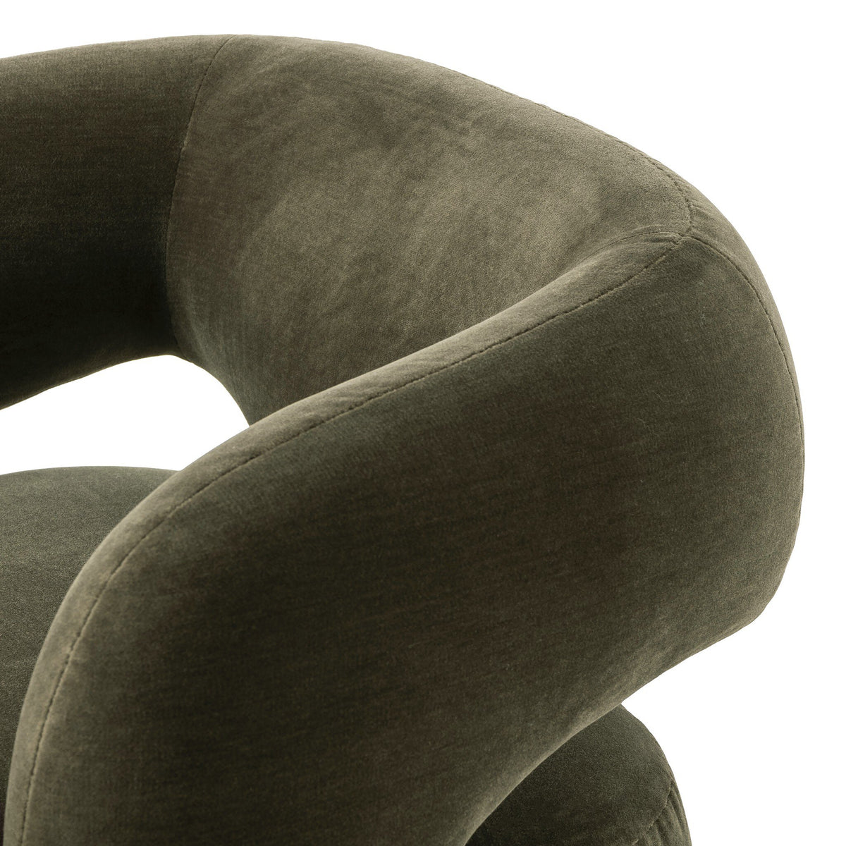 Mazie Swivel Chair - Monte Olive