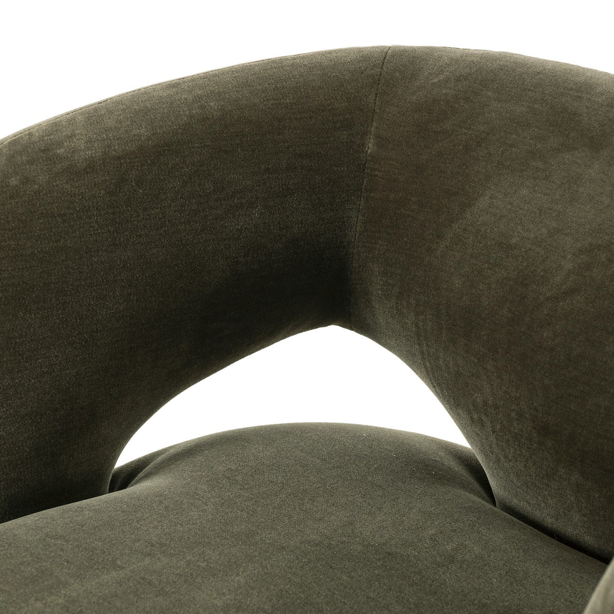 Mazie Swivel Chair - Monte Olive