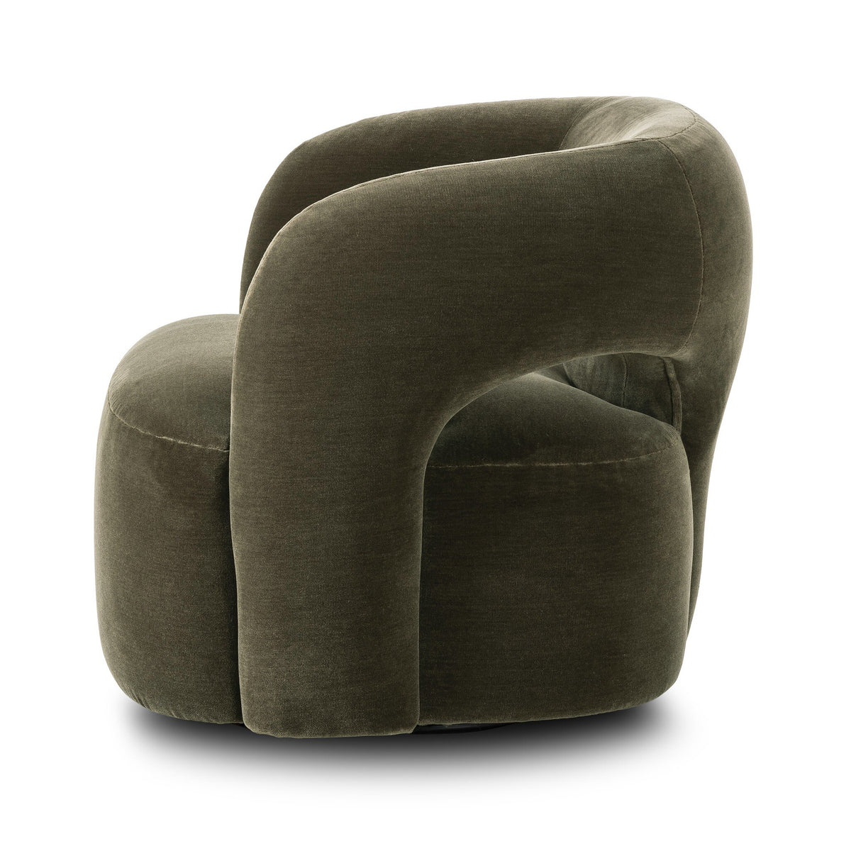 Mazie Swivel Chair - Monte Olive