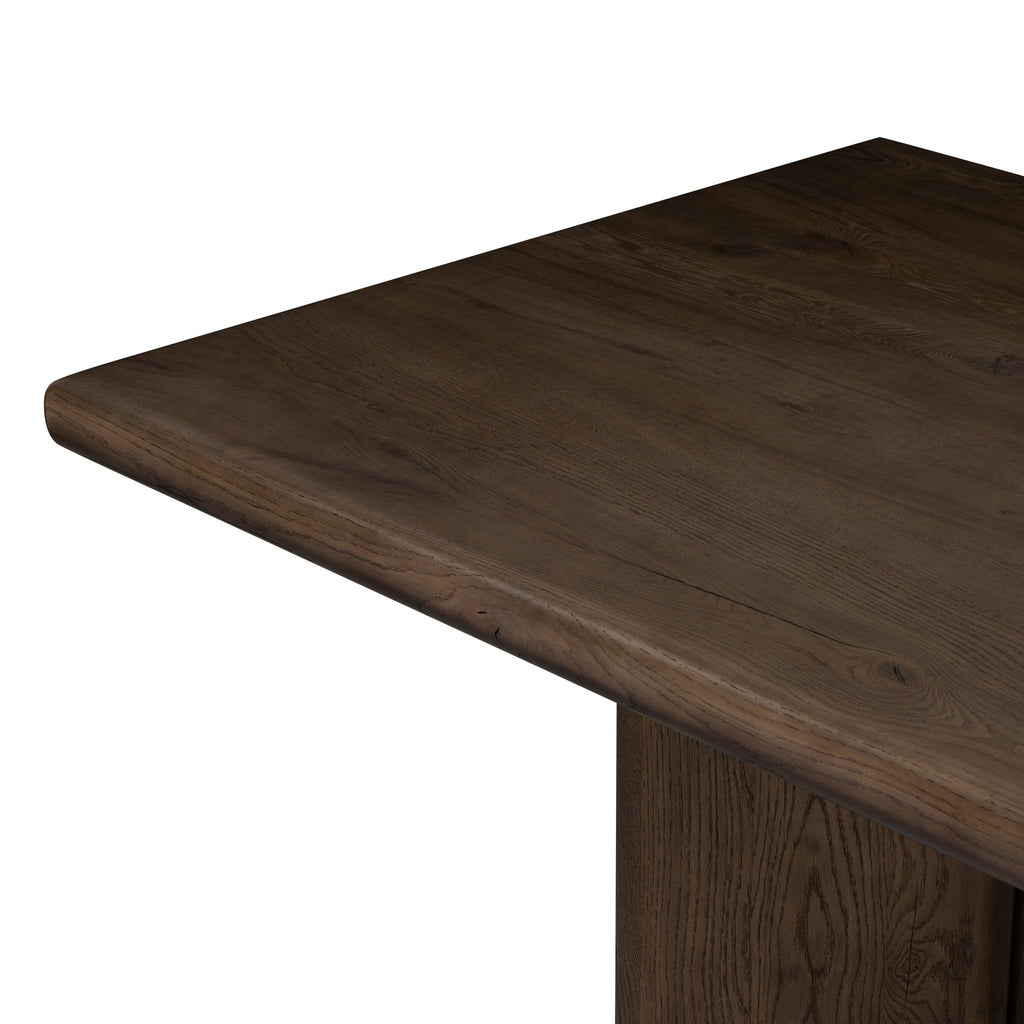 Castro Dining Table - Grey Reclaimed French Oak