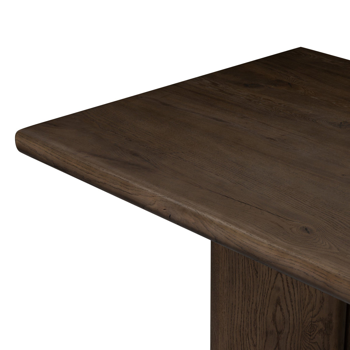 Castro Dining Table - Grey Reclaimed French Oak