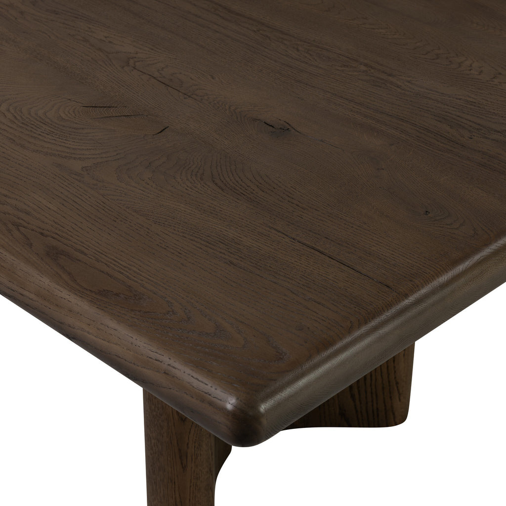 Castro Dining Table - Grey Reclaimed French Oak