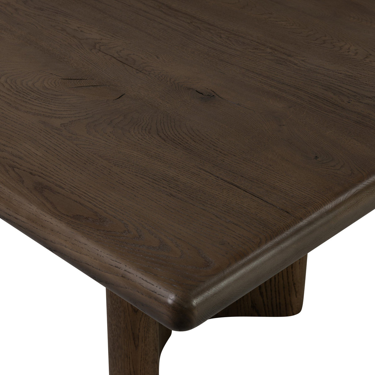 Castro Dining Table - Grey Reclaimed French Oak