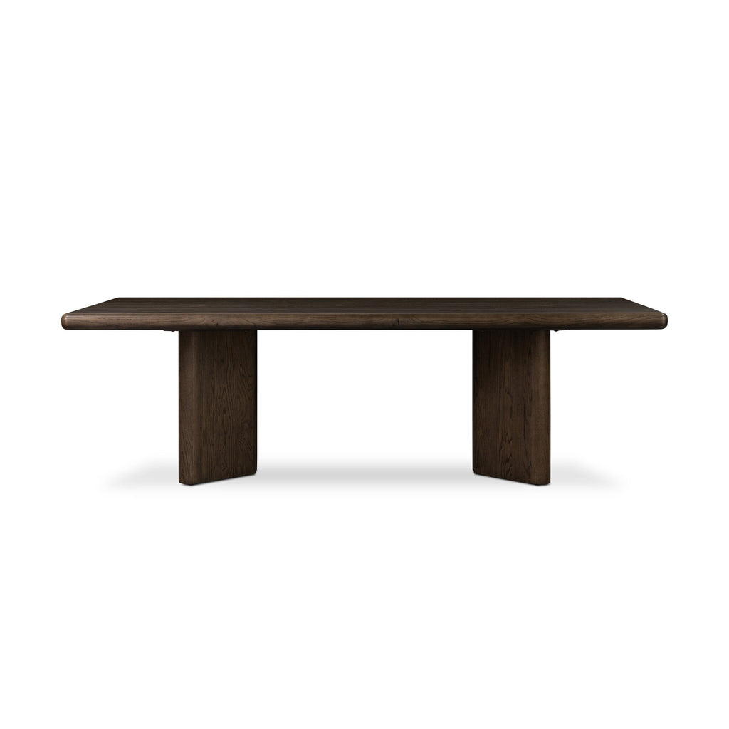 Castro Dining Table - Grey Reclaimed French Oak