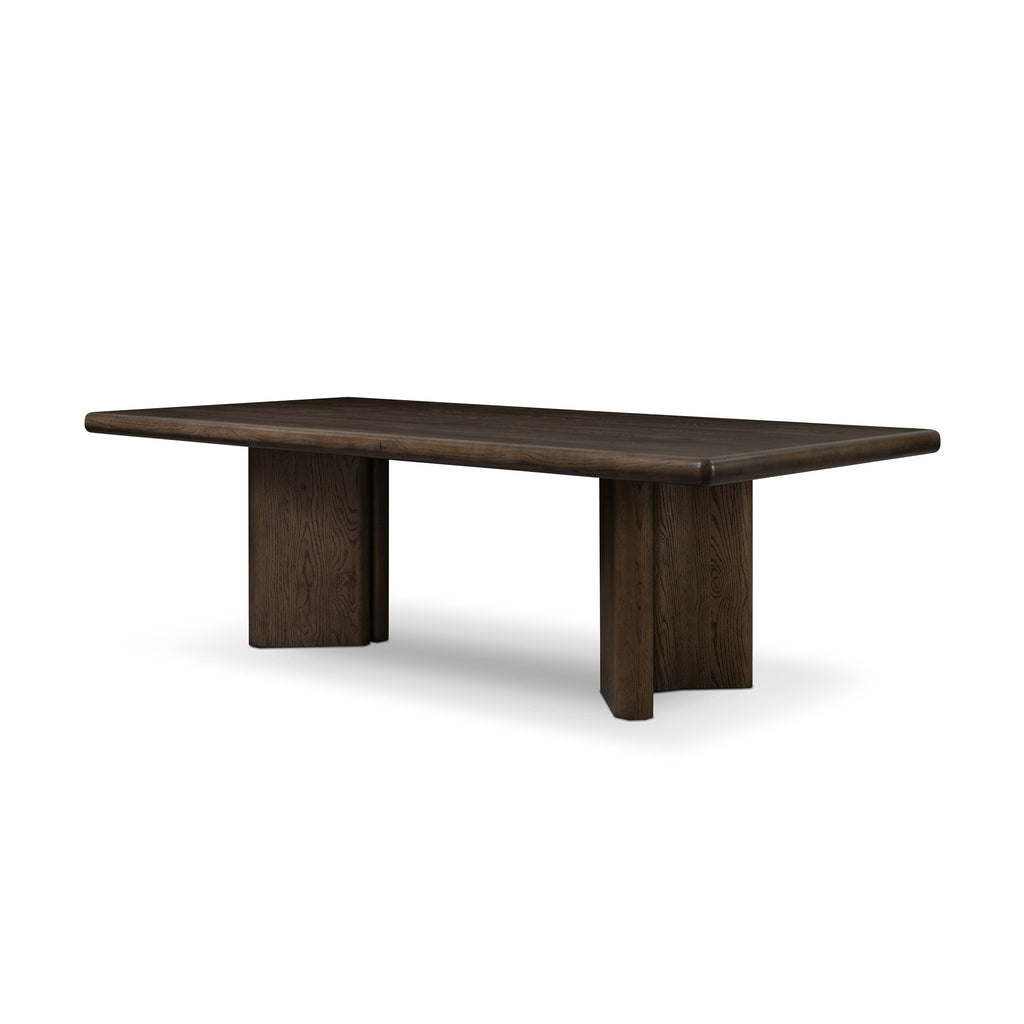 Castro Dining Table - Grey Reclaimed French Oak