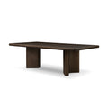 Castro Dining Table - Grey Reclaimed French Oak