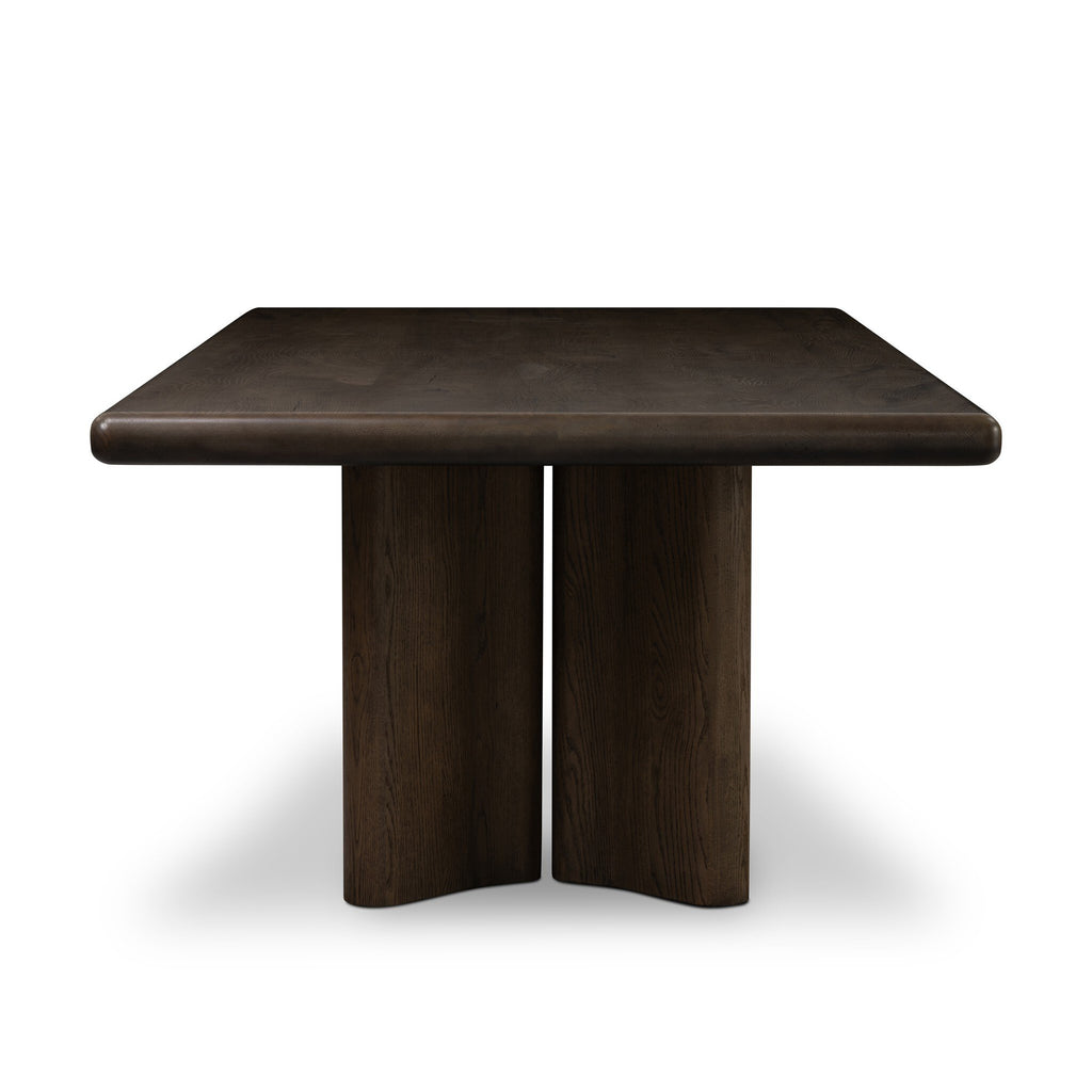 Castro Dining Table - Grey Reclaimed French Oak