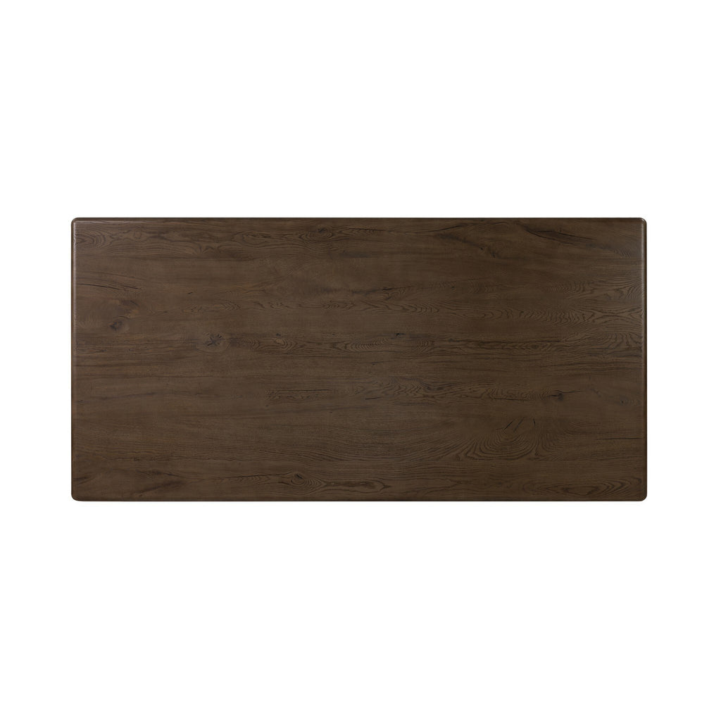 Castro Dining Table - Grey Reclaimed French Oak