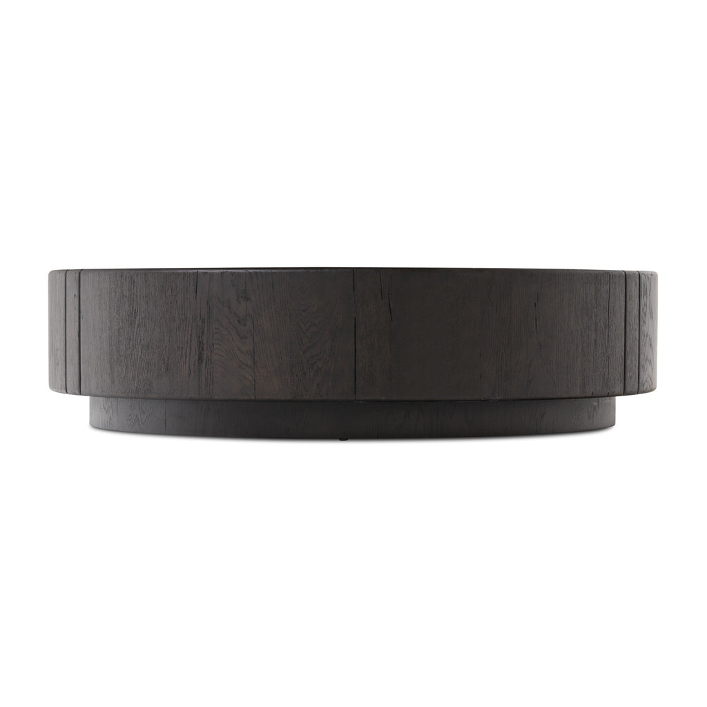 Renan Coffee Table - Dark Espresso Reclaimed French Oak