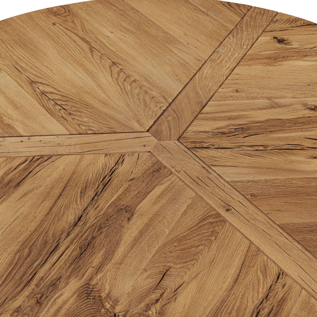 Renan Coffee Table - Natural Reclaimed French Oak