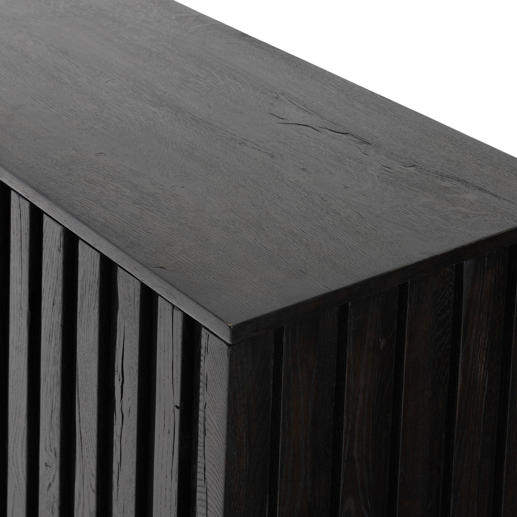 Ramos Sideboard - Dark Espresso Reclaimed French Oak