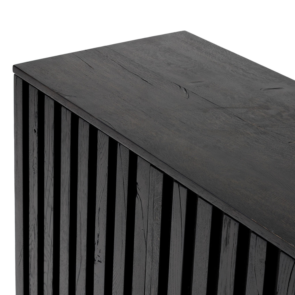 Ramos Sideboard - Dark Espresso Reclaimed French Oak