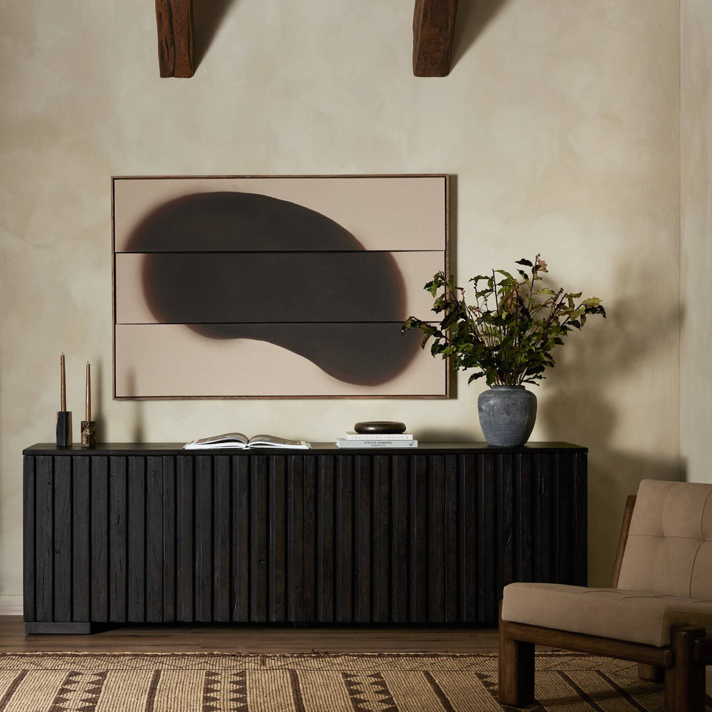 Ramos Sideboard - Dark Espresso Reclaimed French Oak