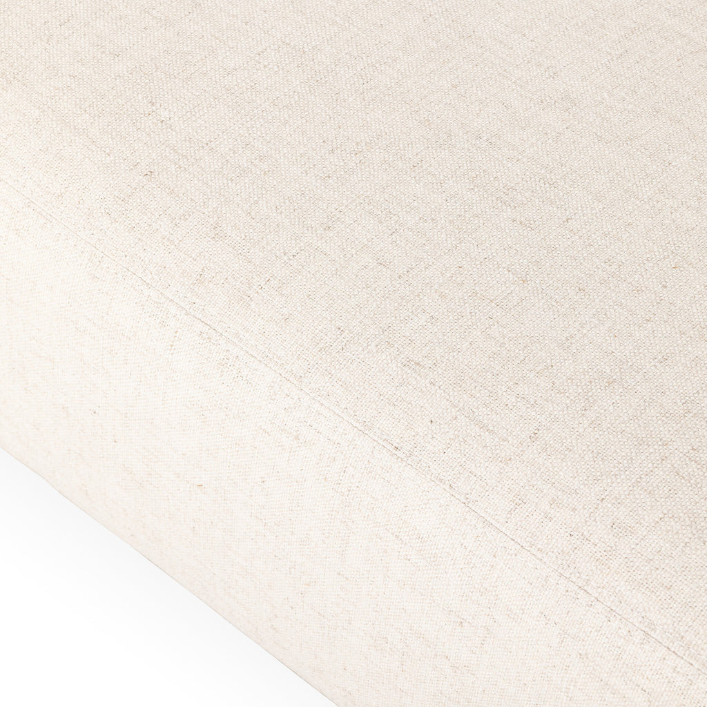 Kirby Accent Bench - Alcala Cream
