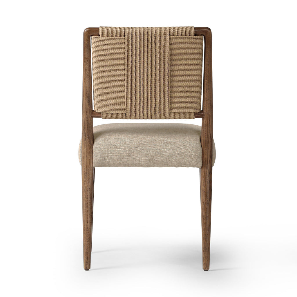 Rothler Dining Chair - Alcala Wheat