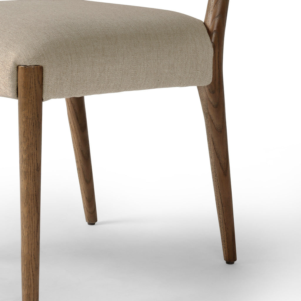 Rothler Dining Chair - Alcala Wheat