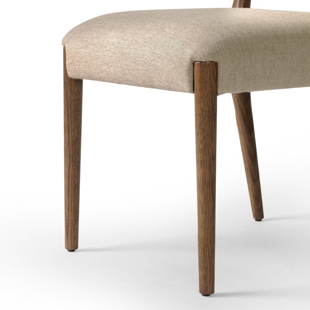 Rothler Dining Chair - Alcala Wheat