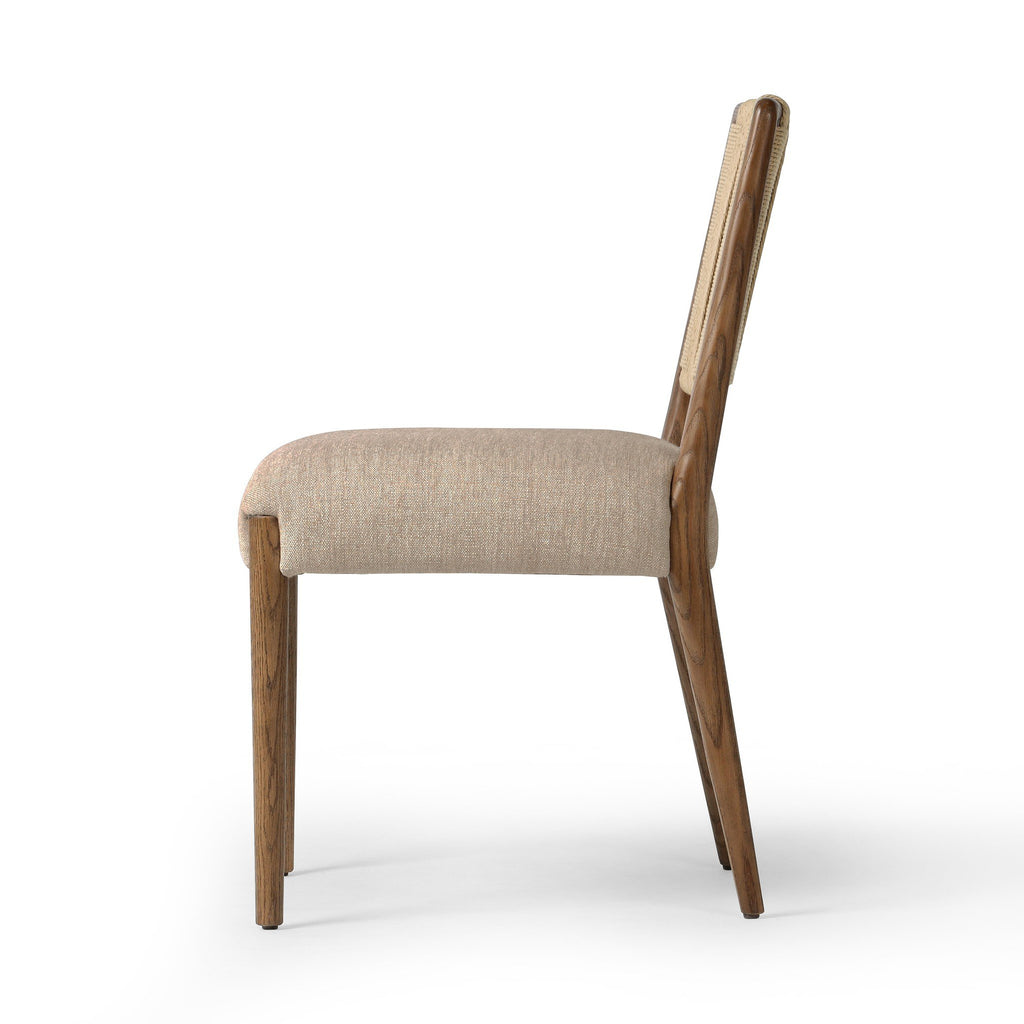 Rothler Dining Chair - Alcala Wheat
