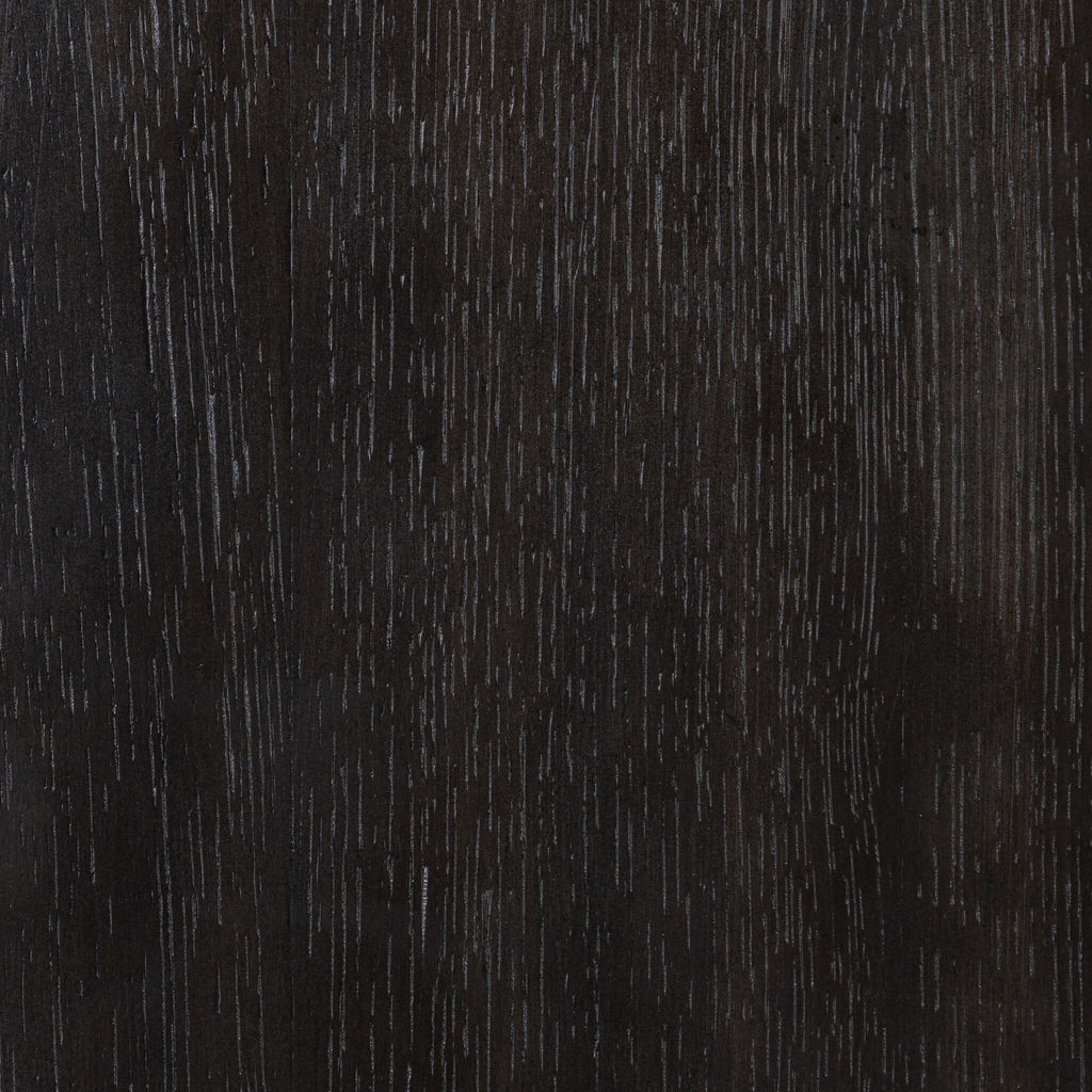 Bergstrom Cabinet - Smoked Black Veneer