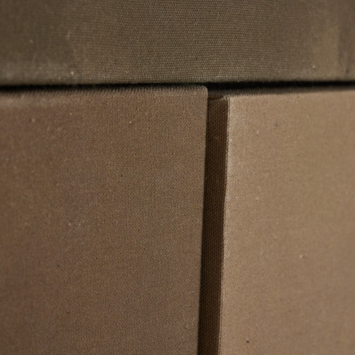Interlock II by FH Art Studio - Vertical Grain White Oak Floater