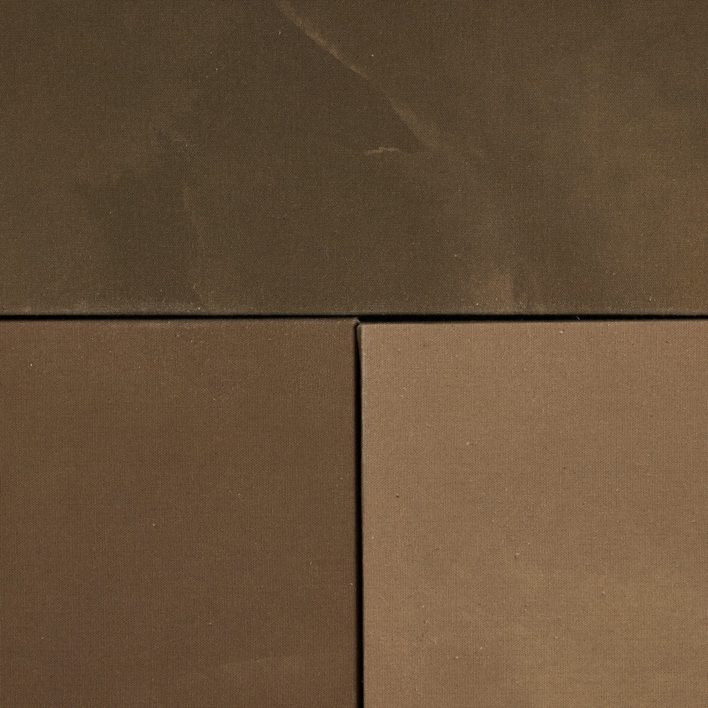 Interlock II by FH Art Studio - Vertical Grain White Oak Floater