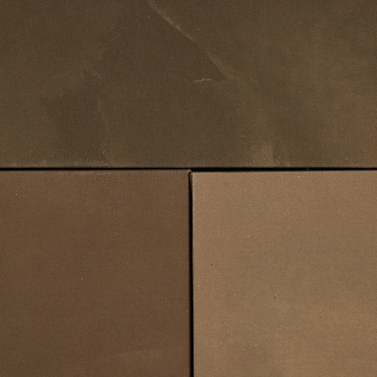 Interlock II by FH Art Studio - Vertical Grain White Oak Floater