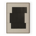 Sarsen by FH Art Studio - Vertical Grain White Oak Floater