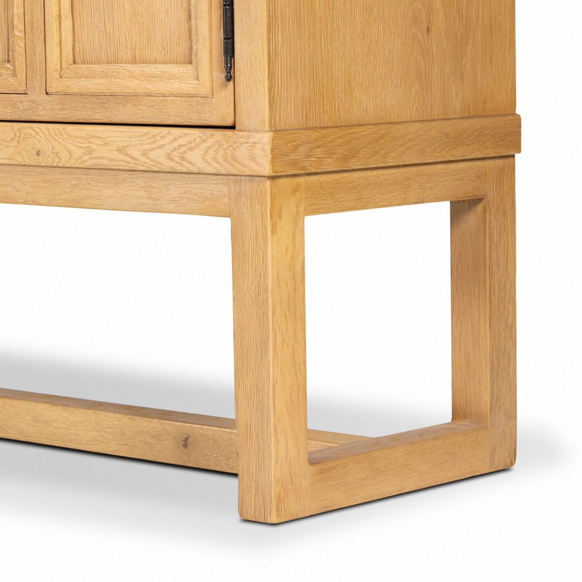 Tamara Sideboard - Worn Oak Veneer
