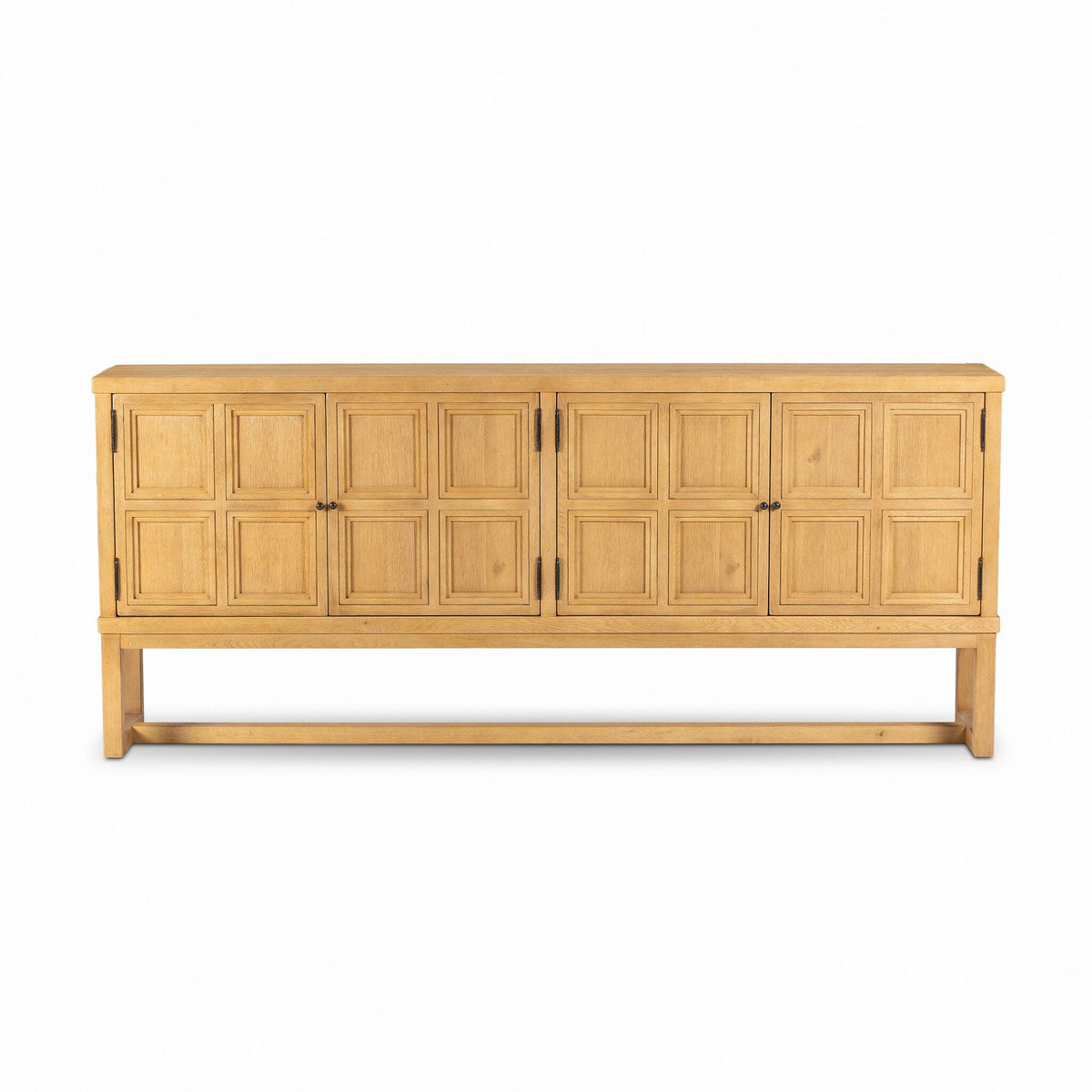 Tamara Sideboard - Worn Oak Veneer