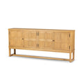 Tamara Sideboard - Worn Oak Veneer