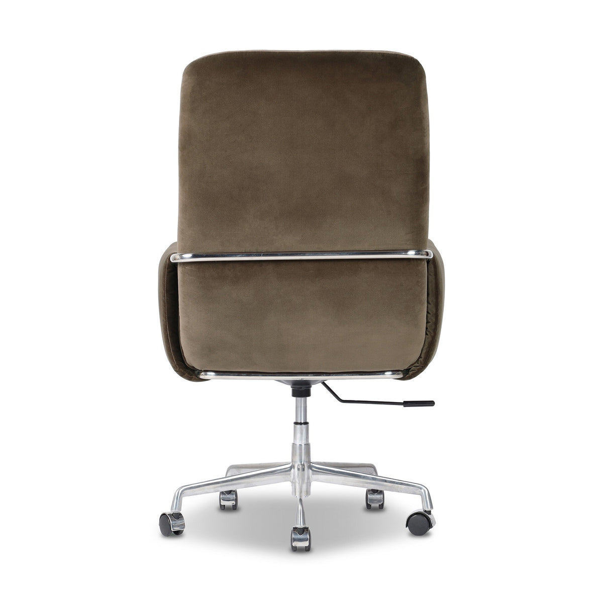 Sherman Desk Chair - Surrey Mink